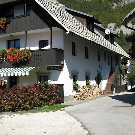 Apartmaji Hodnik Stara Fuzina Bohinj Exterior photo