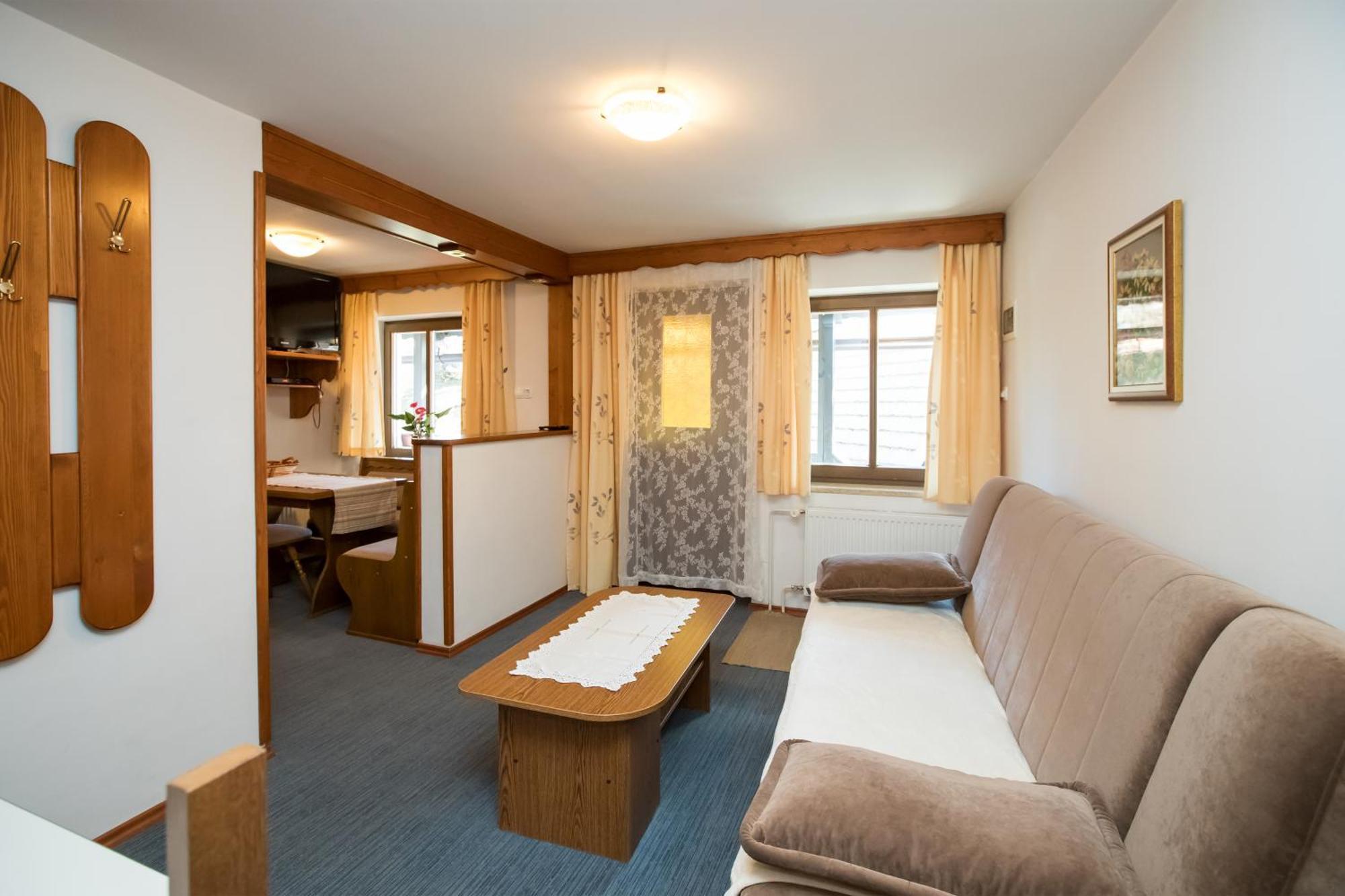 Apartmaji Hodnik Stara Fuzina Bohinj Exterior photo