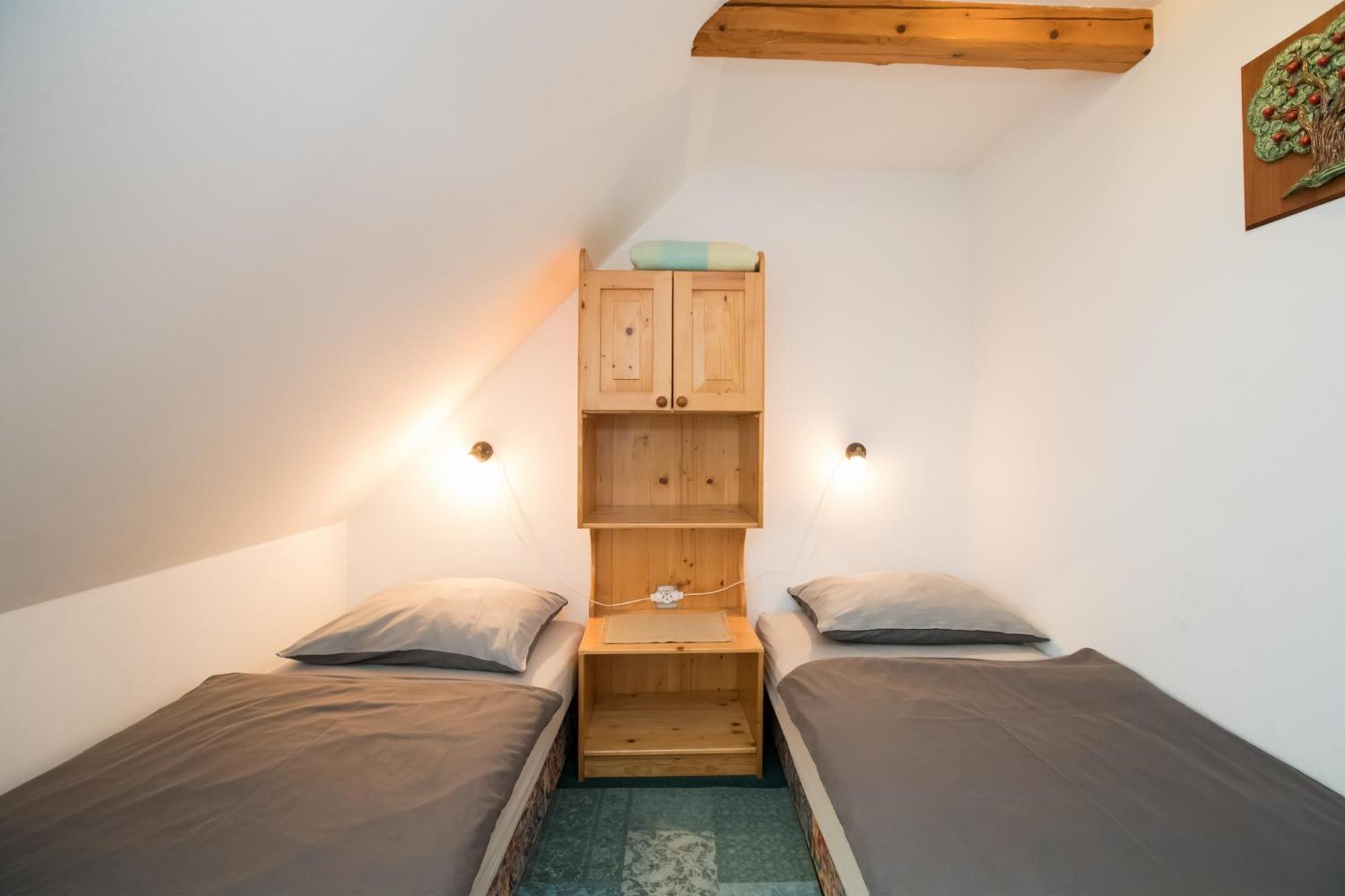 Apartmaji Hodnik Stara Fuzina Bohinj Exterior photo