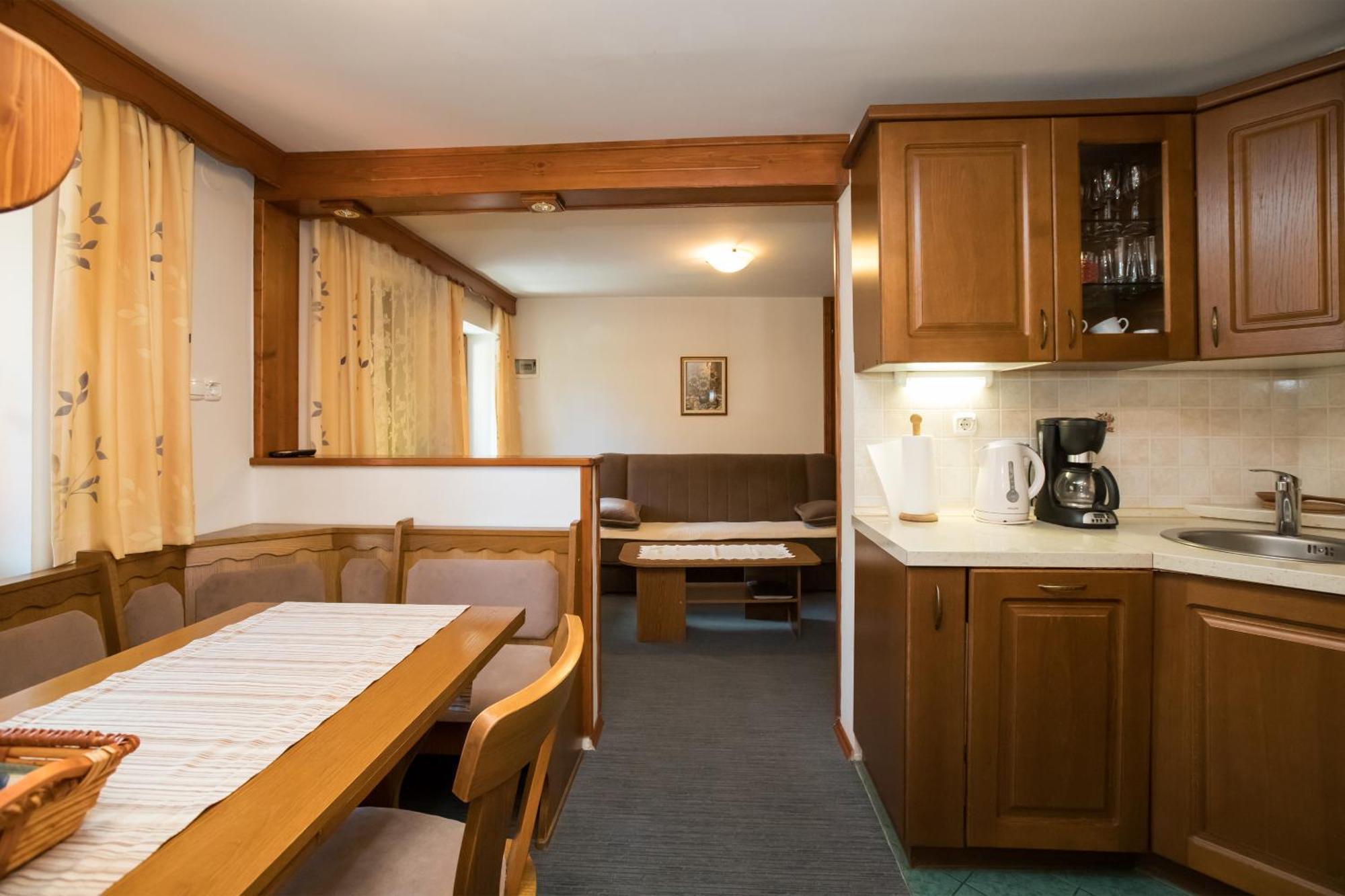 Apartmaji Hodnik Stara Fuzina Bohinj Exterior photo