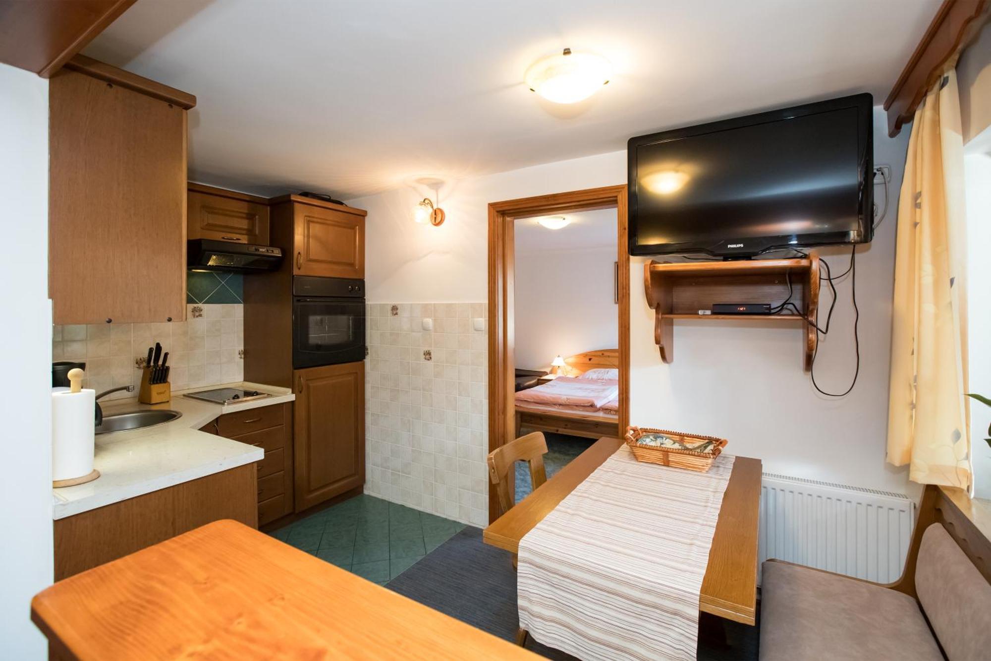 Apartmaji Hodnik Stara Fuzina Bohinj Exterior photo