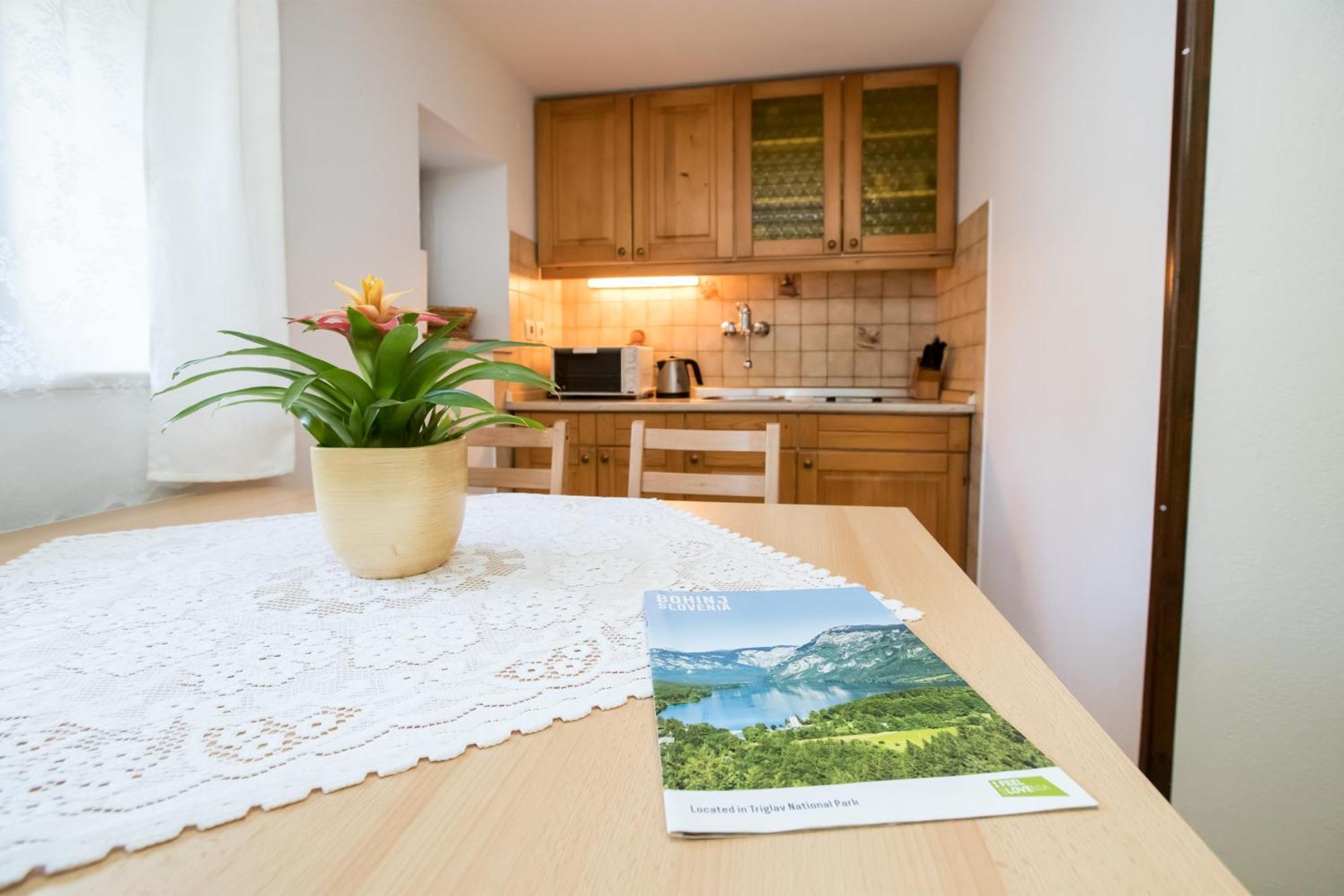 Apartmaji Hodnik Stara Fuzina Bohinj Exterior photo