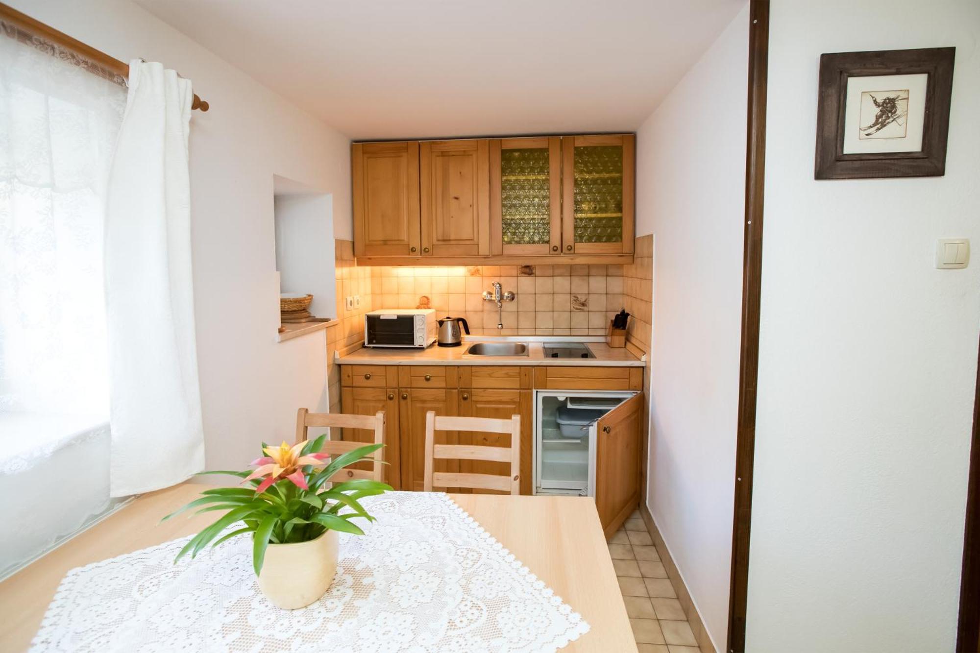 Apartmaji Hodnik Stara Fuzina Bohinj Exterior photo