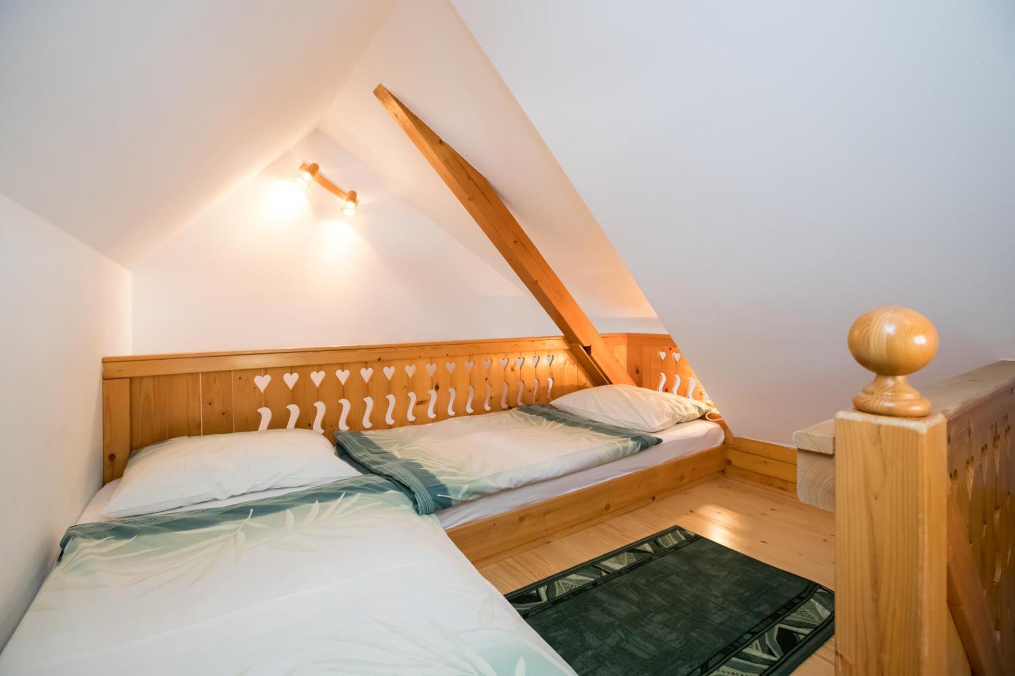 Apartmaji Hodnik Stara Fuzina Bohinj Exterior photo