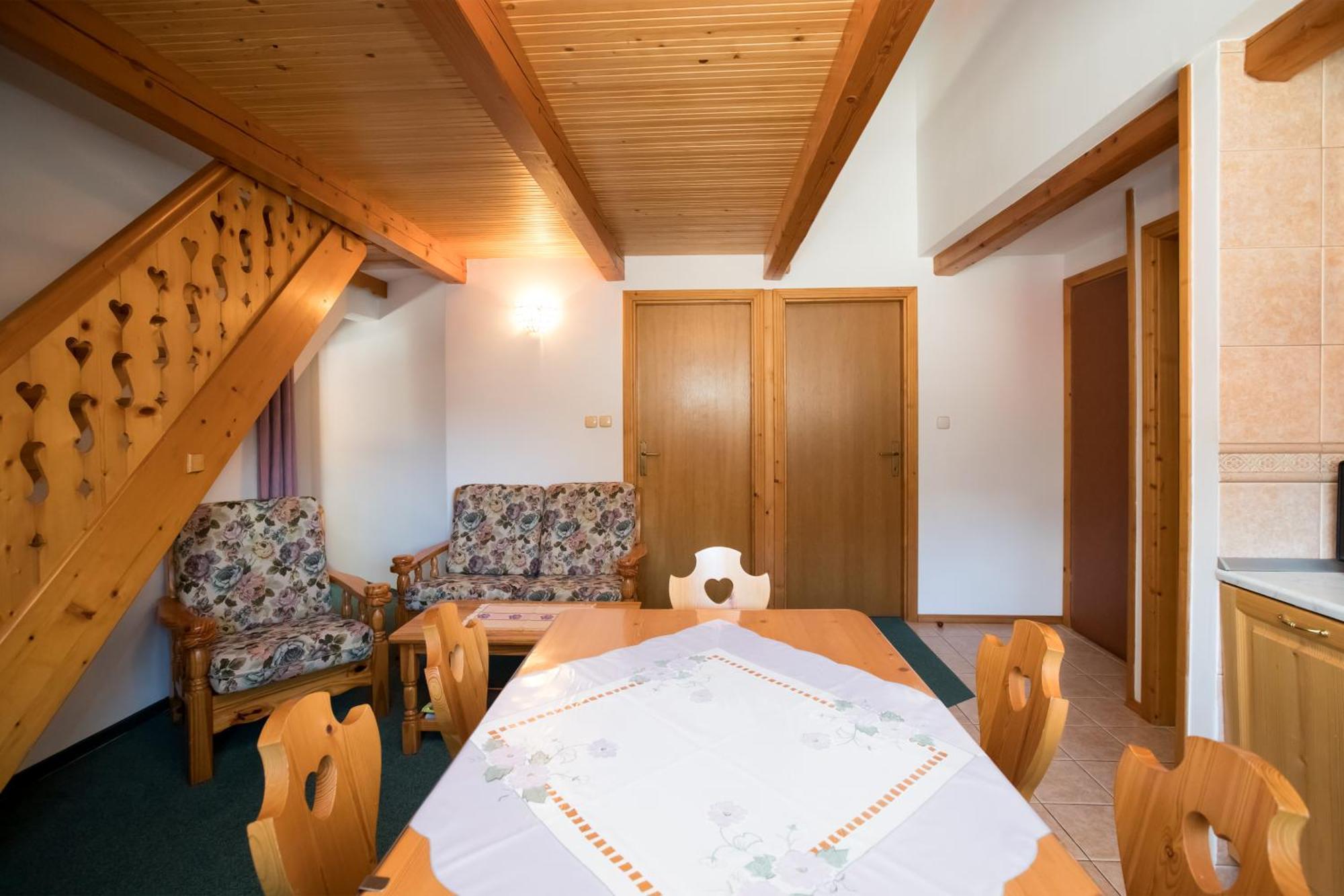 Apartmaji Hodnik Stara Fuzina Bohinj Exterior photo