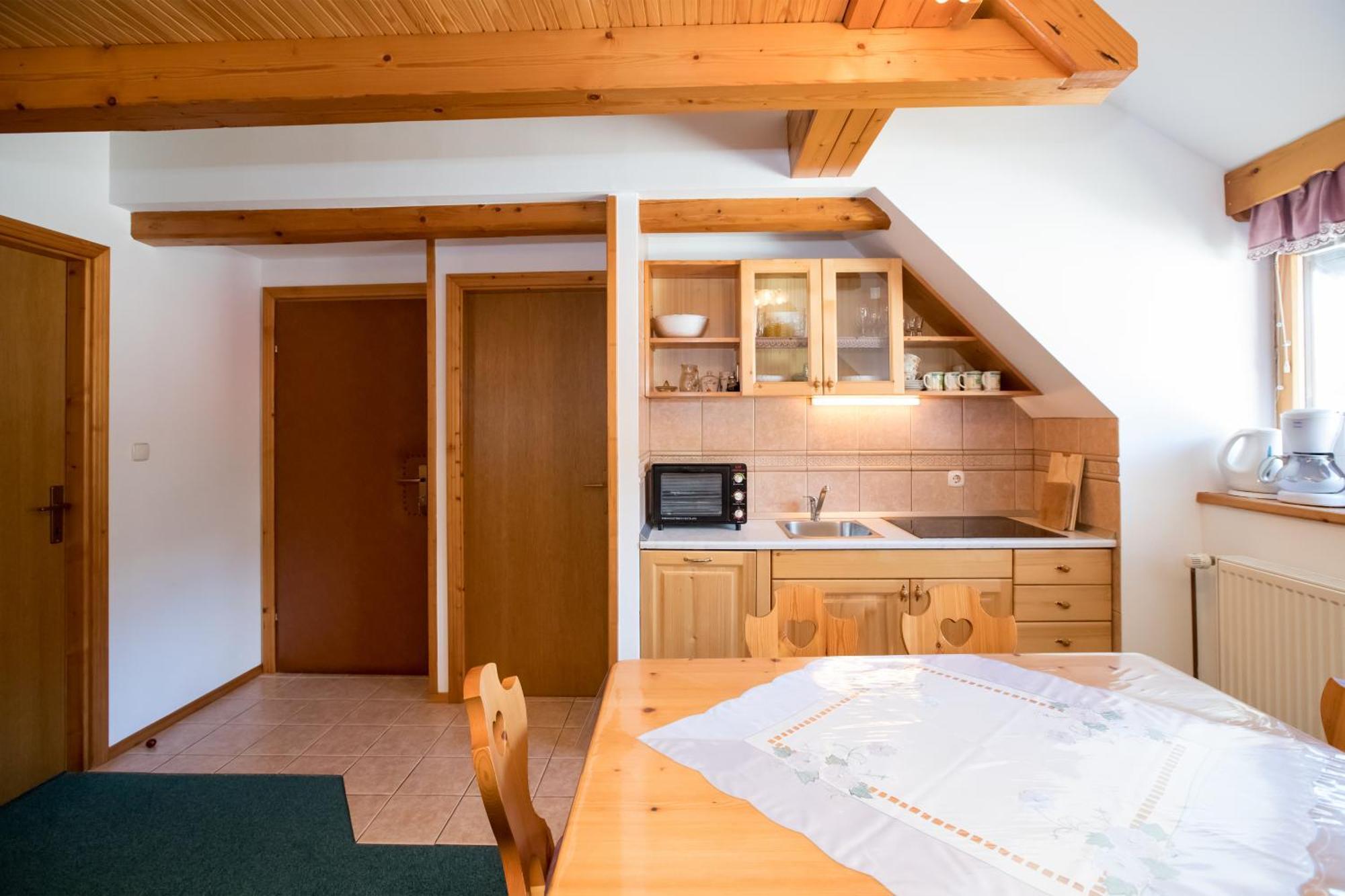 Apartmaji Hodnik Stara Fuzina Bohinj Exterior photo
