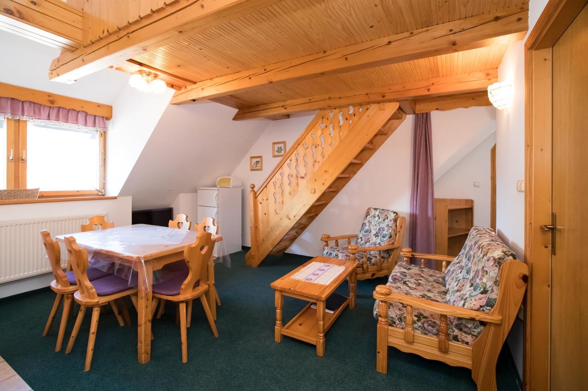 Apartmaji Hodnik Stara Fuzina Bohinj Exterior photo