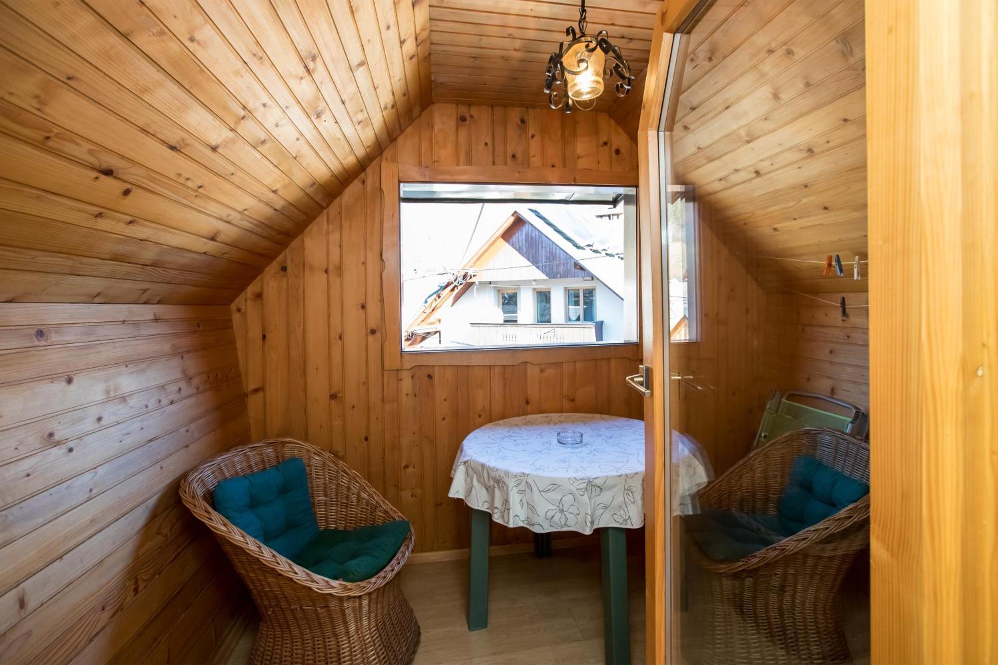 Apartmaji Hodnik Stara Fuzina Bohinj Exterior photo