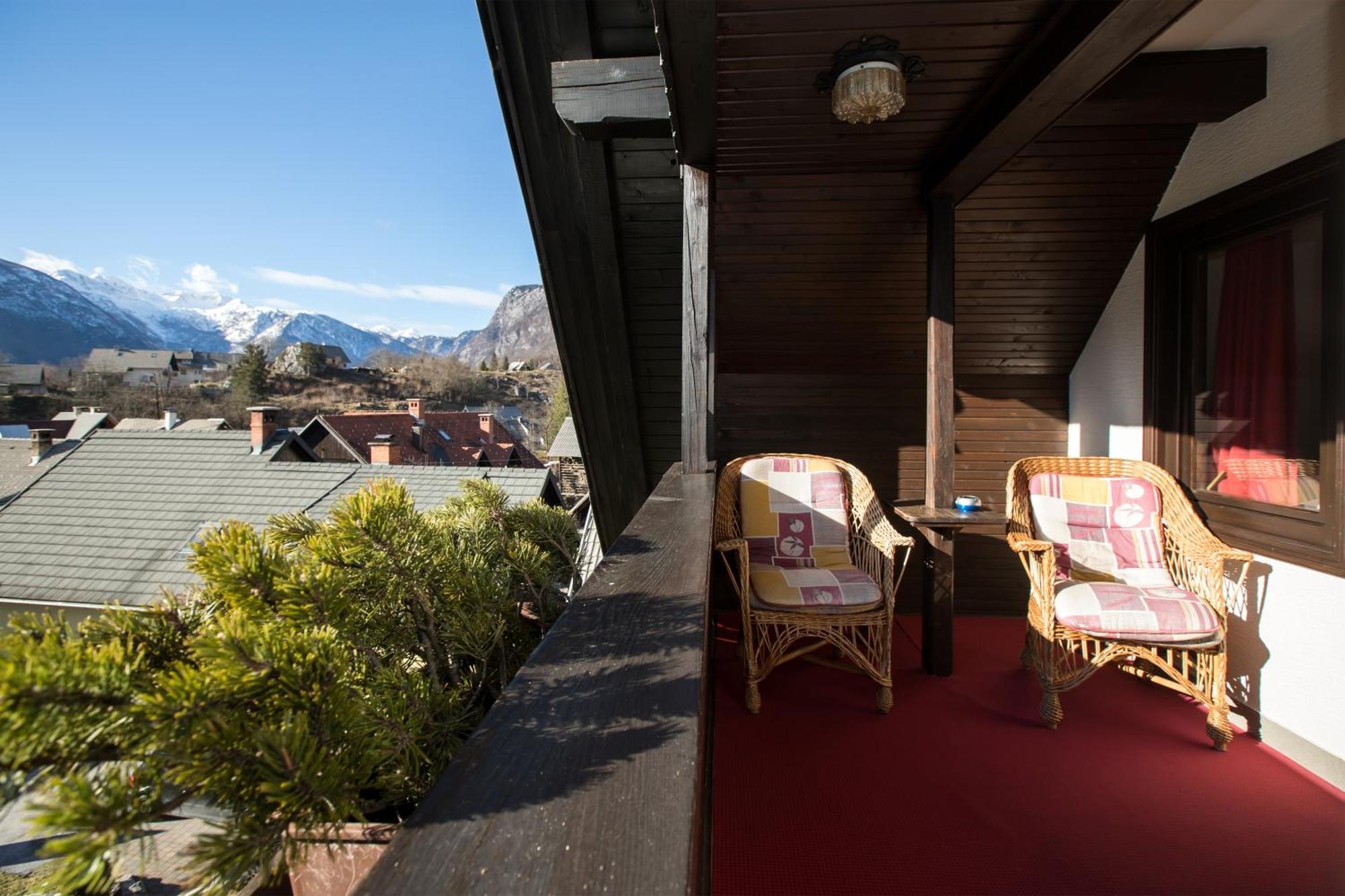 Apartmaji Hodnik Stara Fuzina Bohinj Exterior photo